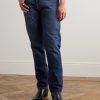 Gritty Jackson Slim-Fit Straight-Leg Jeans - FR Gritty Jackson Slim-Fit Straight-Leg Jeans - FR