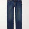 Gritty Jackson Slim-Fit Straight-Leg Jeans Gritty Jackson Slim-Fit Straight-Leg Jeans