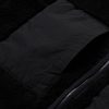 Shell-Trimmed Fleece Jacket - E1