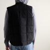 Quilted Shell Gilet - BK