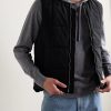 Quilted Shell Gilet - FR