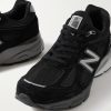 990v4 Suede and Mesh Sneakers - CU 990v4 Suede and Mesh Sneakers - CU