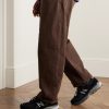 990v4 Suede and Mesh Sneakers - OU 990v4 Suede and Mesh Sneakers - OU