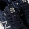 990v4 Suede and Mesh Sneakers - CU 990v4 Suede and Mesh Sneakers - CU
