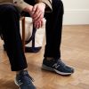 990v4 Suede and Mesh Sneakers - OU 990v4 Suede and Mesh Sneakers - OU