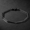 Sync Rhodium-Plated Bracelet Sync Rhodium-Plated Bracelet