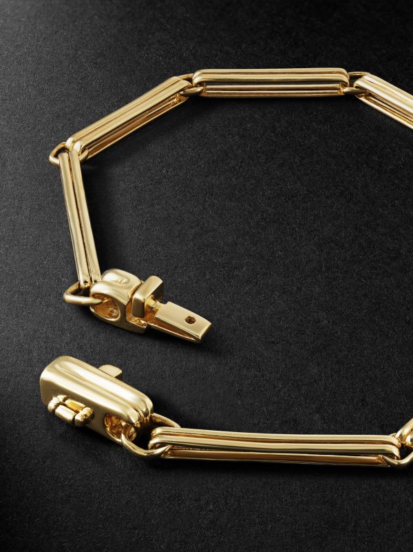 Sync 18-Karat Gold Bracelet - BK Sync 18-Karat Gold Bracelet - BK