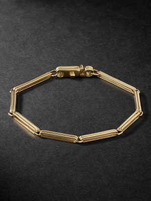 Sync 18-Karat Gold Bracelet Sync 18-Karat Gold Bracelet