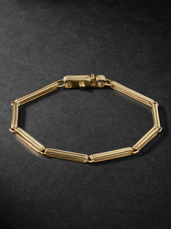 Sync 18-Karat Gold Bracelet Sync 18-Karat Gold Bracelet