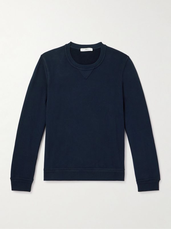 Cotton-Jersey Sweatshirt Cotton-Jersey Sweatshirt