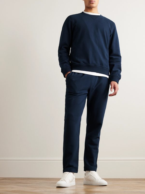 Cotton-Jersey Sweatshirt - OU Cotton-Jersey Sweatshirt - OU