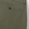 Tapered Pleated Garment-Dyed Cotton-Blend Twill Trousers - CU Tapered Pleated Garment-Dyed Cotton-Blend Twill Trousers - CU