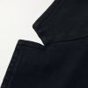 Garment-Dyed Cotton-Blend Twill Blazer - E1 Garment-Dyed Cotton-Blend Twill Blazer - E1
