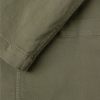 Garment-Dyed Cotton-Blend Twill Blazer - CU