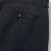 Tapered Pleated Garment-Dyed Cotton-Blend Twill Trousers - CU Tapered Pleated Garment-Dyed Cotton-Blend Twill Trousers - CU