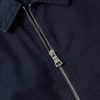 Cotton-Blend Gabardine Coach Jacket - CU Cotton-Blend Gabardine Coach Jacket - CU