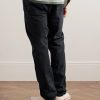 Slim-Fit Organic Selvedge Jeans - BK Slim-Fit Organic Selvedge Jeans - BK