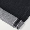 Slim-Fit Organic Selvedge Jeans - E2 Slim-Fit Organic Selvedge Jeans - E2
