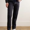Slim-Fit Organic Selvedge Jeans - FR Slim-Fit Organic Selvedge Jeans - FR