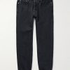 Slim-Fit Organic Selvedge Jeans Slim-Fit Organic Selvedge Jeans
