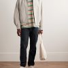 Slim-Fit Organic Selvedge Jeans - OU Slim-Fit Organic Selvedge Jeans - OU