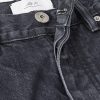 Straight-Leg Organic Selvedge Jeans - E1