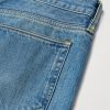 Slim-Fit Organic Selvedge Jeans - CU Slim-Fit Organic Selvedge Jeans - CU