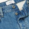 Slim-Fit Organic Selvedge Jeans - E1 Slim-Fit Organic Selvedge Jeans - E1