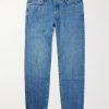 Slim-Fit Organic Selvedge Jeans Slim-Fit Organic Selvedge Jeans
