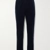 Brad Slim-Fit Pleated Cotton-Corduroy Suit Trousers Brad Slim-Fit Pleated Cotton-Corduroy Suit Trousers