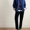 Brad Slim-Fit Pleated Cotton-Corduroy Suit Trousers - OU Brad Slim-Fit Pleated Cotton-Corduroy Suit Trousers - OU