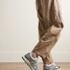 990v4 Leather-Trimmed Suede and Mesh Sneakers - OU 990v4 Leather-Trimmed Suede and Mesh Sneakers - OU