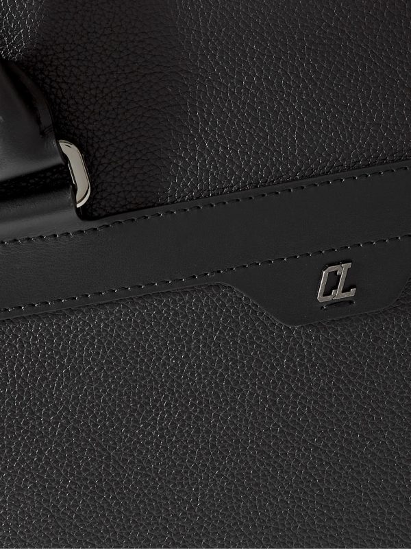 Kabiker 2.0 Rubber-Trimmed Full-Grain Leather Tote Bag - CU Kabiker 2.0 Rubber-Trimmed Full-Grain Leather Tote Bag - CU