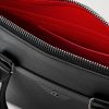 Kabiker 2.0 Rubber-Trimmed Full-Grain Leather Tote Bag - E1 Kabiker 2.0 Rubber-Trimmed Full-Grain Leather Tote Bag - E1
