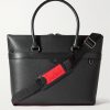 Kabiker 2.0 Rubber-Trimmed Full-Grain Leather Tote Bag Kabiker 2.0 Rubber-Trimmed Full-Grain Leather Tote Bag