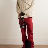 Zurs StretchJersey-Trimmed 3L Storm System® Nylon Hooded Ski Jacket - OU Zurs StretchJersey-Trimmed 3L Storm System® Nylon Hooded Ski Jacket - OU