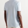 Cotton-Piqué Polo Shirt - BK Cotton-Piqué Polo Shirt - BK