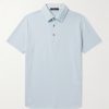Cotton-Piqué Polo Shirt Cotton-Piqué Polo Shirt