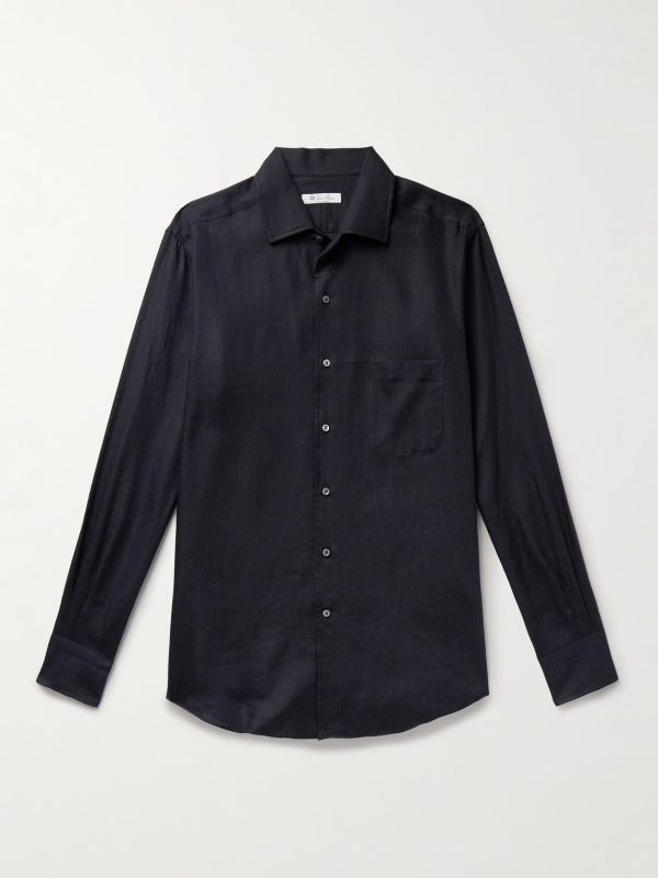 André Arizona Linen Shirt