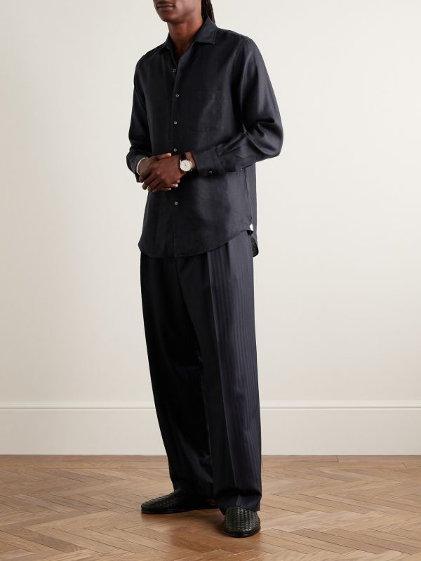 André Arizona Linen Shirt - OU