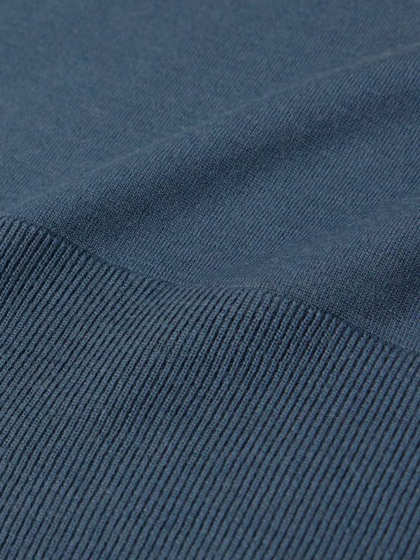Slim-Fit Wish Virgin Wool Polo Shirt - CU