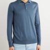Slim-Fit Wish Virgin Wool Polo Shirt - FR