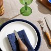 Stainless Steel and Walnut Oyster Opener Set - OU Stainless Steel and Walnut Oyster Opener Set - OU