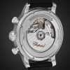 Mille Miglia Classic Automatic Chronograph 40.5mm Stainless Steel and Rubber Watch, Ref. No. 168619-3001 - BK Mille Miglia Classic Automatic Chronograph 40.5mm Stainless Steel and Rubber Watch, Ref. No. 168619-3001 - BK