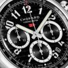 Mille Miglia Classic Automatic Chronograph 40.5mm Stainless Steel and Rubber Watch, Ref. No. 168619-3001 - CU Mille Miglia Classic Automatic Chronograph 40.5mm Stainless Steel and Rubber Watch, Ref. No. 168619-3001 - CU