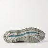 991v2 Logo-Embroidered Mesh-Trimmed Suede Sneakers - E1 991v2 Logo-Embroidered Mesh-Trimmed Suede Sneakers - E1