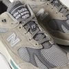 991v2 Suede and Mesh Sneakers - CU 991v2 Suede and Mesh Sneakers - CU