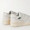 550 Perforated Leather Sneakers - BK 550 Perforated Leather Sneakers - BK