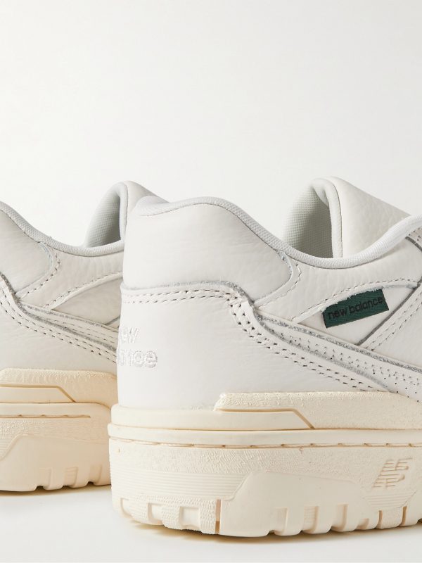 550 Perforated Leather Sneakers - CU 550 Perforated Leather Sneakers - CU