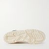 550 Perforated Leather Sneakers - E1 550 Perforated Leather Sneakers - E1